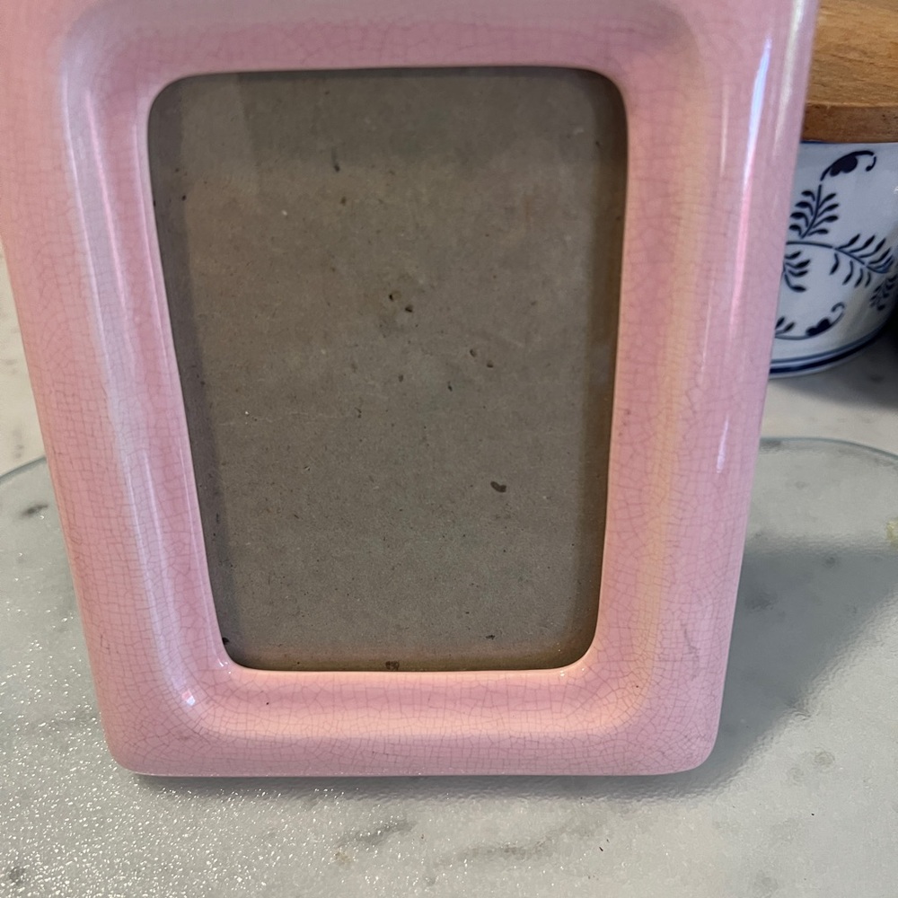 Pink Photo Frame